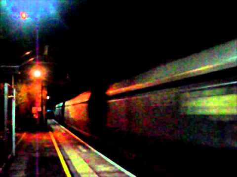 Freightliner 70013 storms through Acton Bridge (For Trainspotter209)