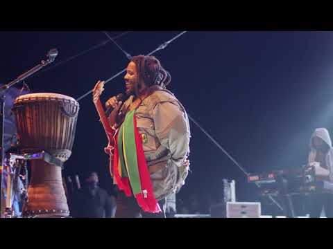 Stephen Marley - Live at California Roots 2022 (Full Concert HD)