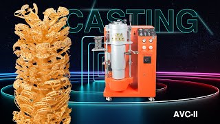 Yihuicasting brand  AVC II  Jewerly Casting Yihuicasting brand  AVC II  Jewerly Casting