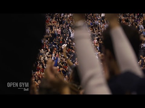 Open Gym presented by Bell | Moment: Represent