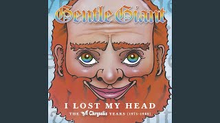 I Lost My Head (2012 Remaster)