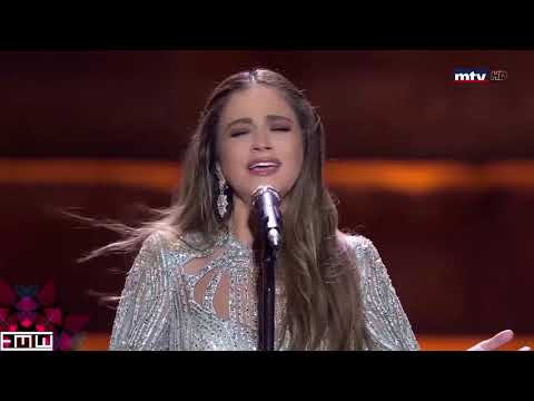 Julia Boutros - Ya Thowar AlArd (HD)( حفل جوليا في صور - Julia In Tyre) جوليا بطرس - يا ثوار الأرض