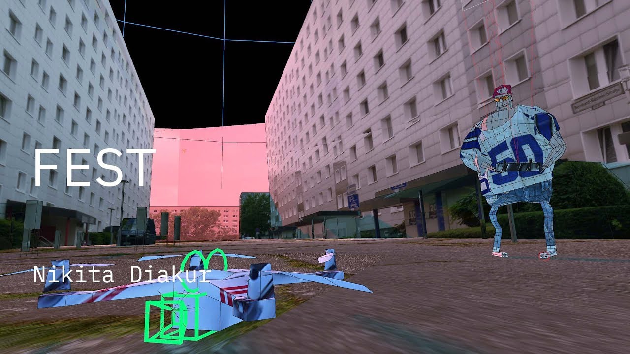 Competição Internacional 2019 | Trailer | Fest | Nikita Diakur