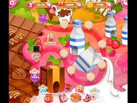 Raspberry Jam - Level 489