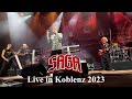 SAGA - Live Koblenz Festung Ehrenbreitstein 7.6.2023