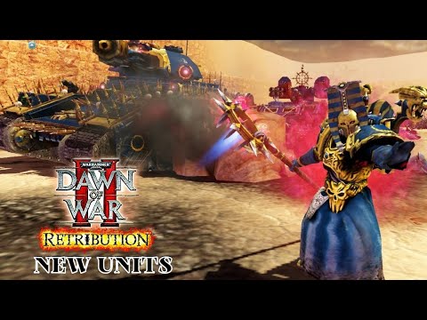 NEW UPDATE : Thousand Sons vs Space Wolves !  Astartes Mod v3.3 - | WH40k: DoW 2 - Retribution.