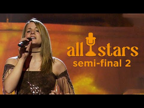 Eurovision All-Stars 2 - Semi-Final 2 - Full Show