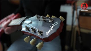 Video thumbnail for Another fab 1990 Korean made Epiphone by Gibson. These budget friendly guitars continues to impress. by GUITARS & GIZMOS