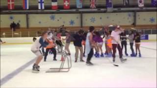 Paradice Botany Harlem Shake