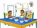 Caillou S01E01 Caillou The Creative