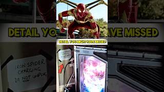 Download lagu Did you notice this detail in Spiderman Far From Home | Iron Spider suit charging | #ironspider mp3 Download lagu Did you notice this detail in Spiderman Far From Home | Iron Spider suit charging | #ironspider mp3