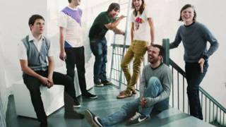 The Writhing South- Say Anything