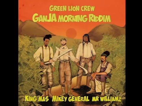 Green Lion Crew - Steam & Chant Dub feat Mr Williamz & Mikey General