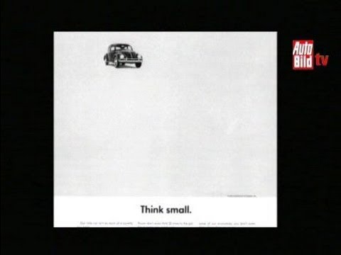 60 Years of VW - Advertising Films