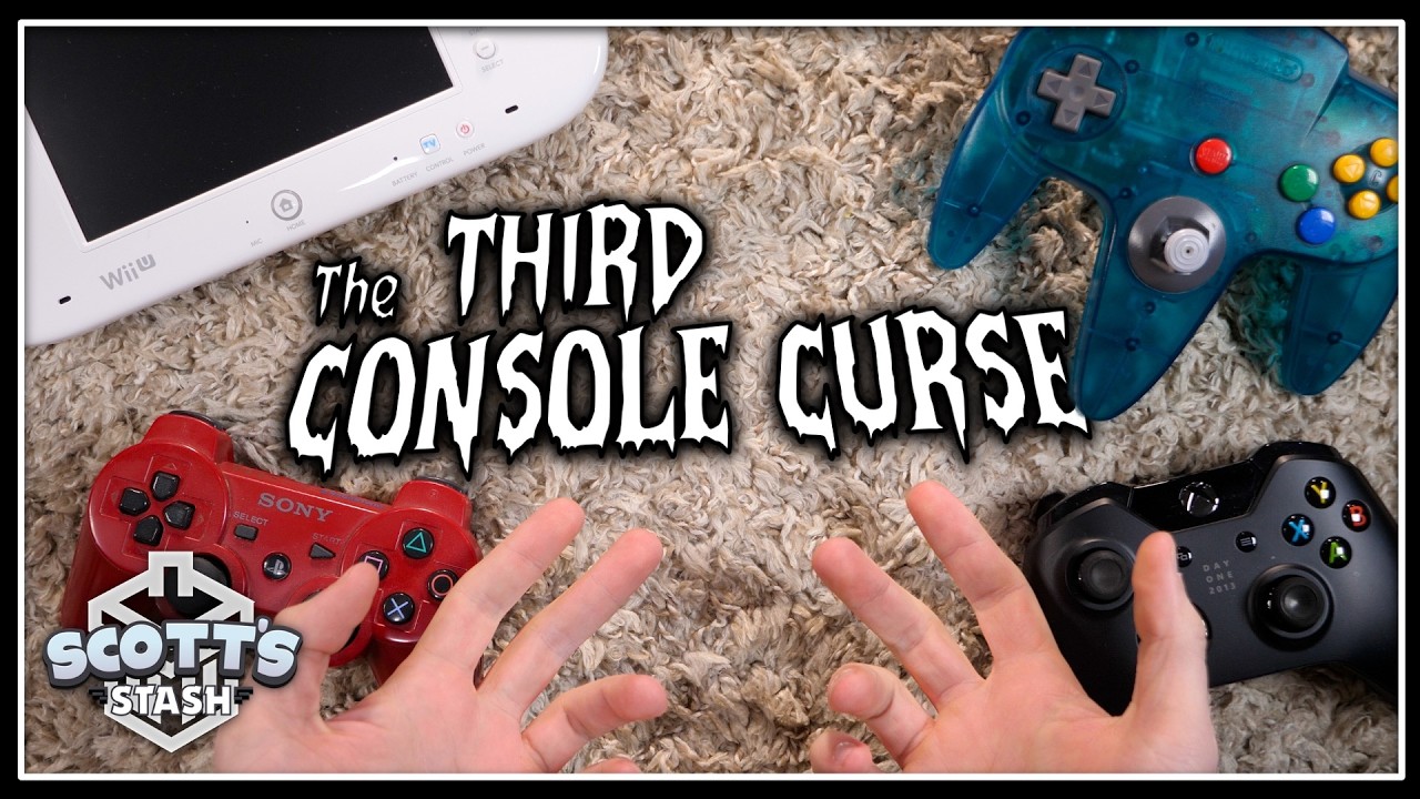 The Third Console Curse