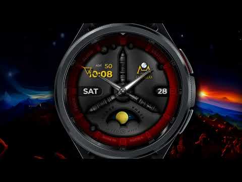 DM082 Gyro Luxury Face