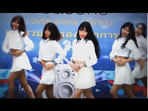"Ruzova" cover "My My+Remember" (A-Pink) @ "The Seasons Cover Dance Contest" ‪#‎Seasons‬ I