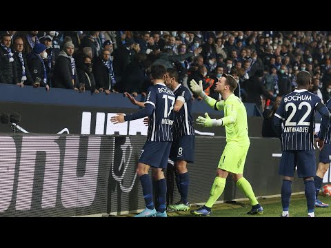 Bierbecherwurf: Spielabbruch in Bochum | SID