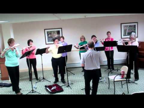 Alley Cat - Windham Flute Ensemble