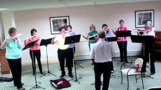 Alley Cat - Windham Flute Ensemble