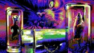 All Hallows' Eve (The Pumpkins) - Commodore 64 Demoscene - Ultimate II+L - SID 6581