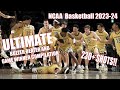 ULTIMATE 2024 College Basketball Buzzer Beater Game Winners Compilation MARCH MADNESS Hype Up