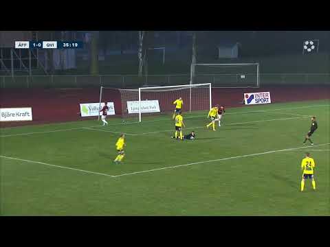 Höjdpunkter // Ängelholms FF - Qviding FIF // Ettan Södra 2022