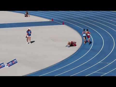 800m U14 Men Final, Australian Junior Championships, QSAC 14 April 2023