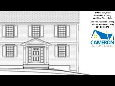 16 Fay Lot A, Lynn, MA Presented by Cameron Real Estate Group.