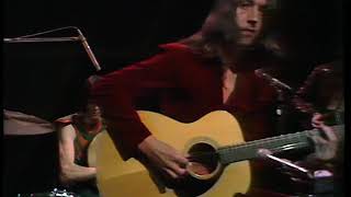 Music video thumbnail preview for Horslips - Maeve's Court (Live) [BBC 2nd House, 1974] by Horslips