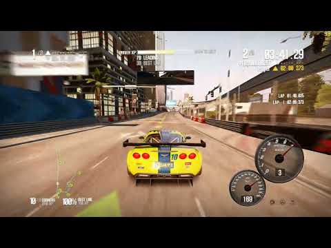 NFS Shift 2 Part 33 - Muscle - Muscle Championship