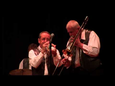 Original Dixieland one step - Heartbeat Dixieland Jazz Band - Jazzin with the Stars 2014