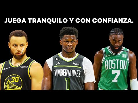 Como Jugar Tranquilo Y con Confianza en los Partidos