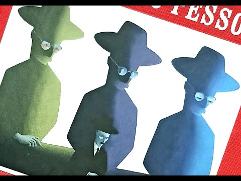 FERNANDO PESSOA - Ein anarchistischer Bankier #Buchvorstellung