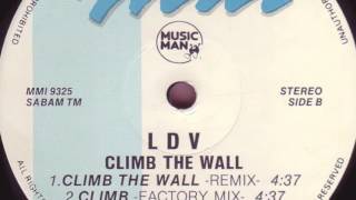 LDV - Climb The Wall (Remix)