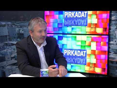 PIRKADAT Breuer Péterrel: Szabadai Viktor