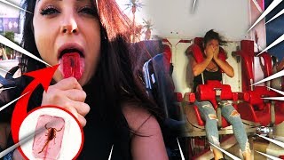 She say yes to everything during 48 hours yes man challenge las vegas