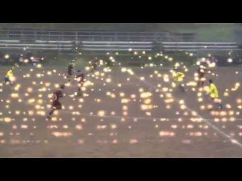 CARATESE VS FOLGORE VERANO SINTESI SECONDO TEMPO