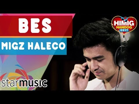 Migz Haleco - Bes | Himig Handog 2017 (Official Recording Session)