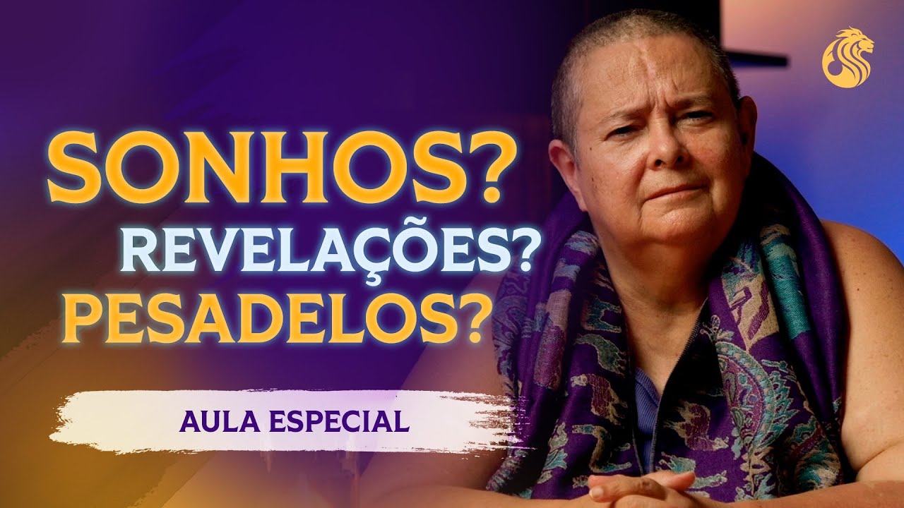 As Chaves para a COMUNICAÇÃO ESPIRITUAL - O que sua ALMA está tentando dizer? - 16/01 19h30