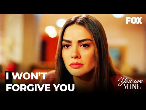 Nevin Protects Nagme from Ejder - You Are Mine Episode 11