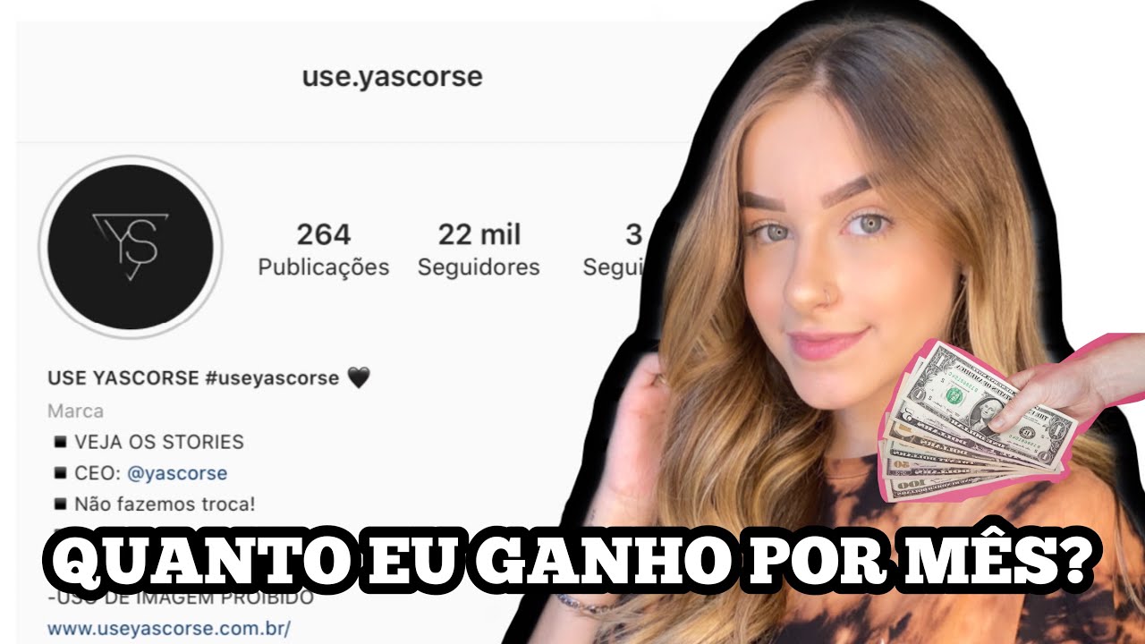 COMO ABRIR UMA LOJA VIRTUAL - CONTEI TUDO! Por Yasmin Scorse