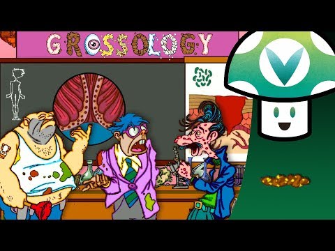 [Vinesauce] Vinny - Grossology