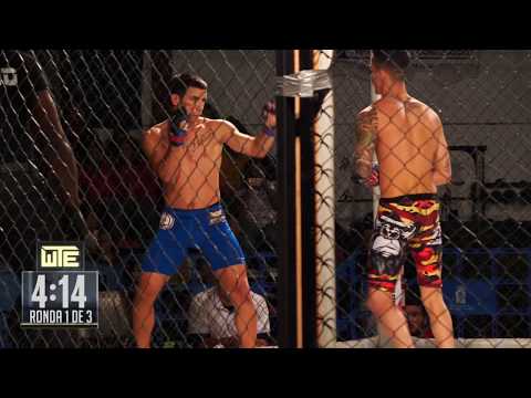 WTE4 - ANTONIO DELGADO VS ADRIAN SOCORRO