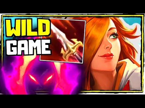 THIS is what you get when you go for Sanguine MF with Dark Harvest | League of Legends (Season 10)