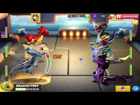 dragon mania legends gameplay walkthrough part 34