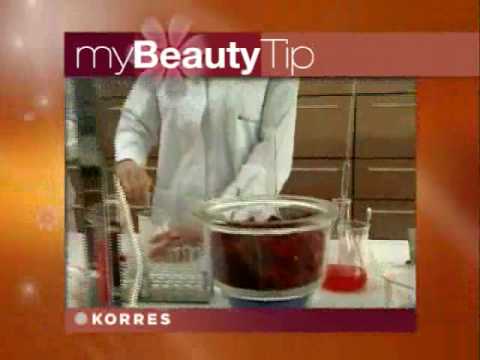 The Balancing Act Show 1229 - KORRES BEAUTY TIP #10