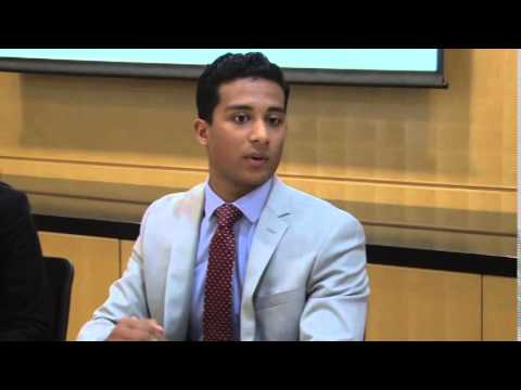 PwC Case 2014 2nd Place WInners