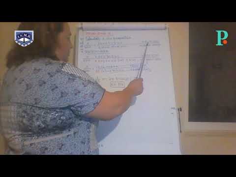 Matematica, cls  a VI a, saptamana a 5 a