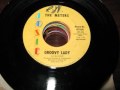 25 cents the meters - Groovy Lady